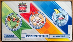 2022 EUIC Playmat